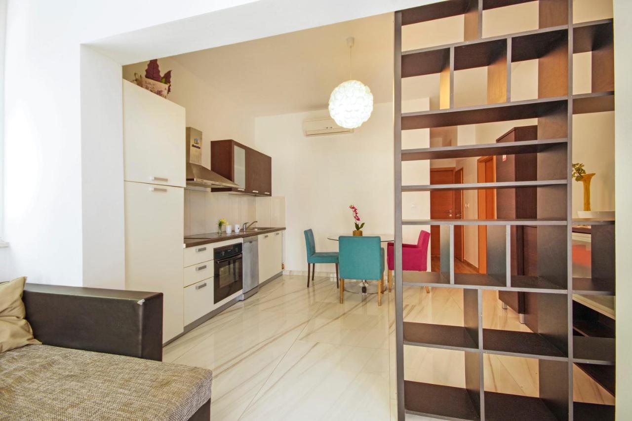 Apartment House 스플리트 외부 사진
